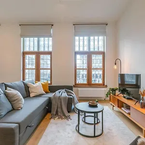 Huswell - Modern Located At Historical Main Square Appartement Antwerpen