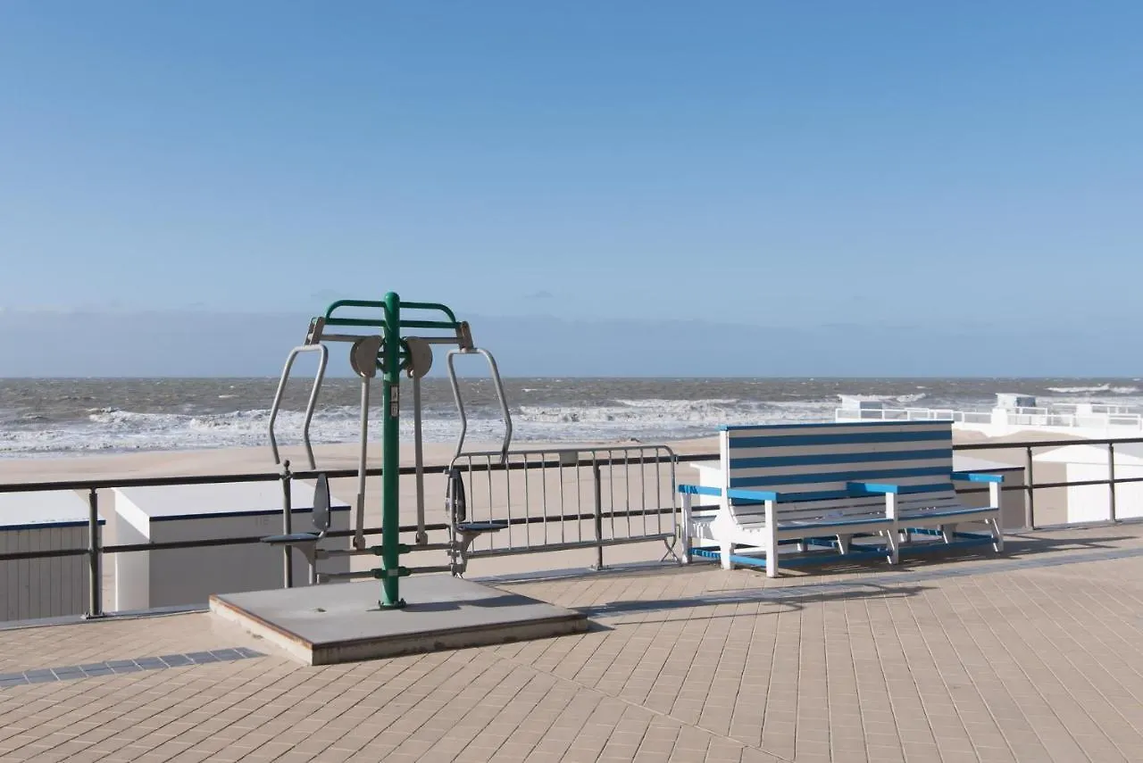 Caravan Aan Zee Arnani Middelkerke