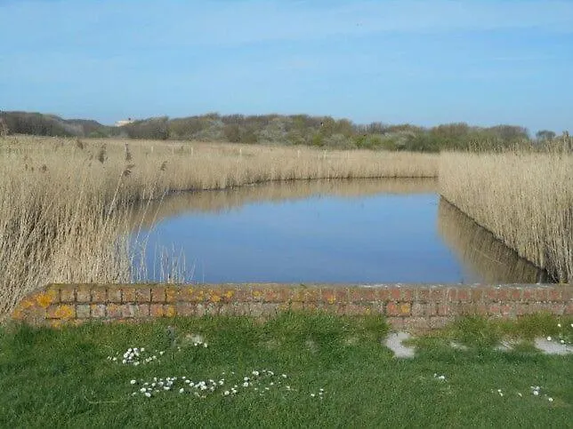 Caravan Aan Zee Arnani Middelkerke Camping
