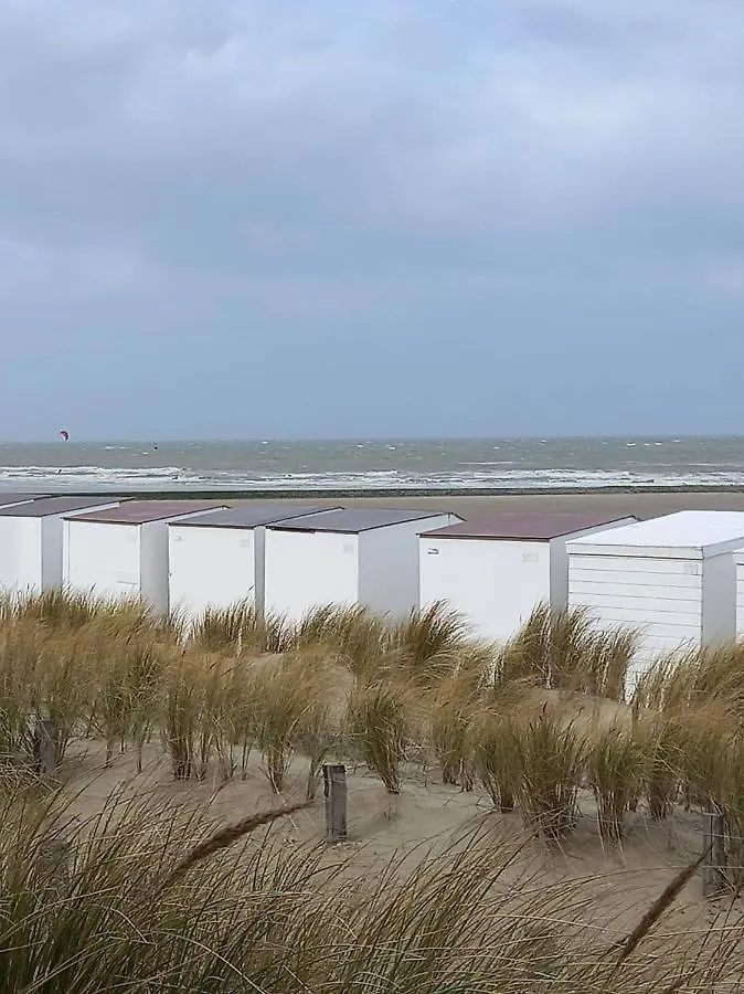 Caravan Aan Zee Arnani Middelkerke