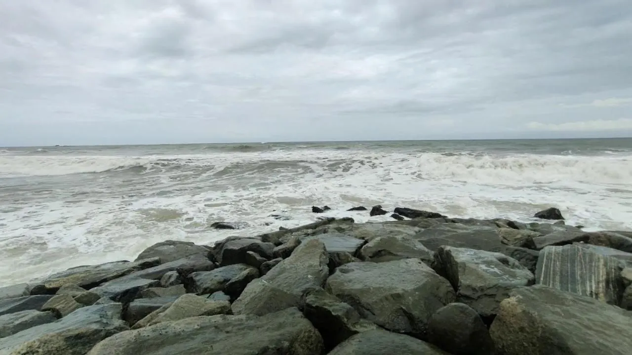 Campsite Caravan Aan Zee Arnani Middelkerke Belgium