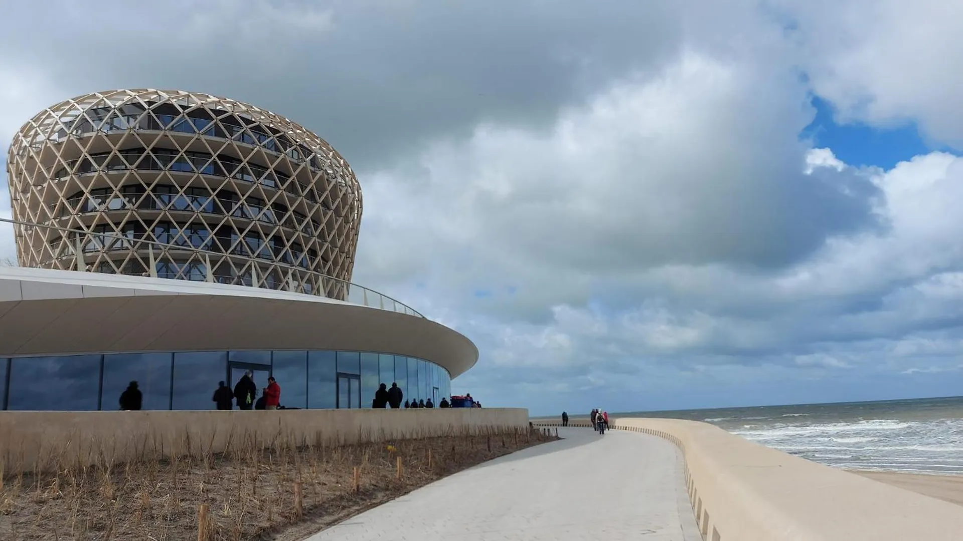 Caravan Aan Zee Arnani Middelkerke 0*,