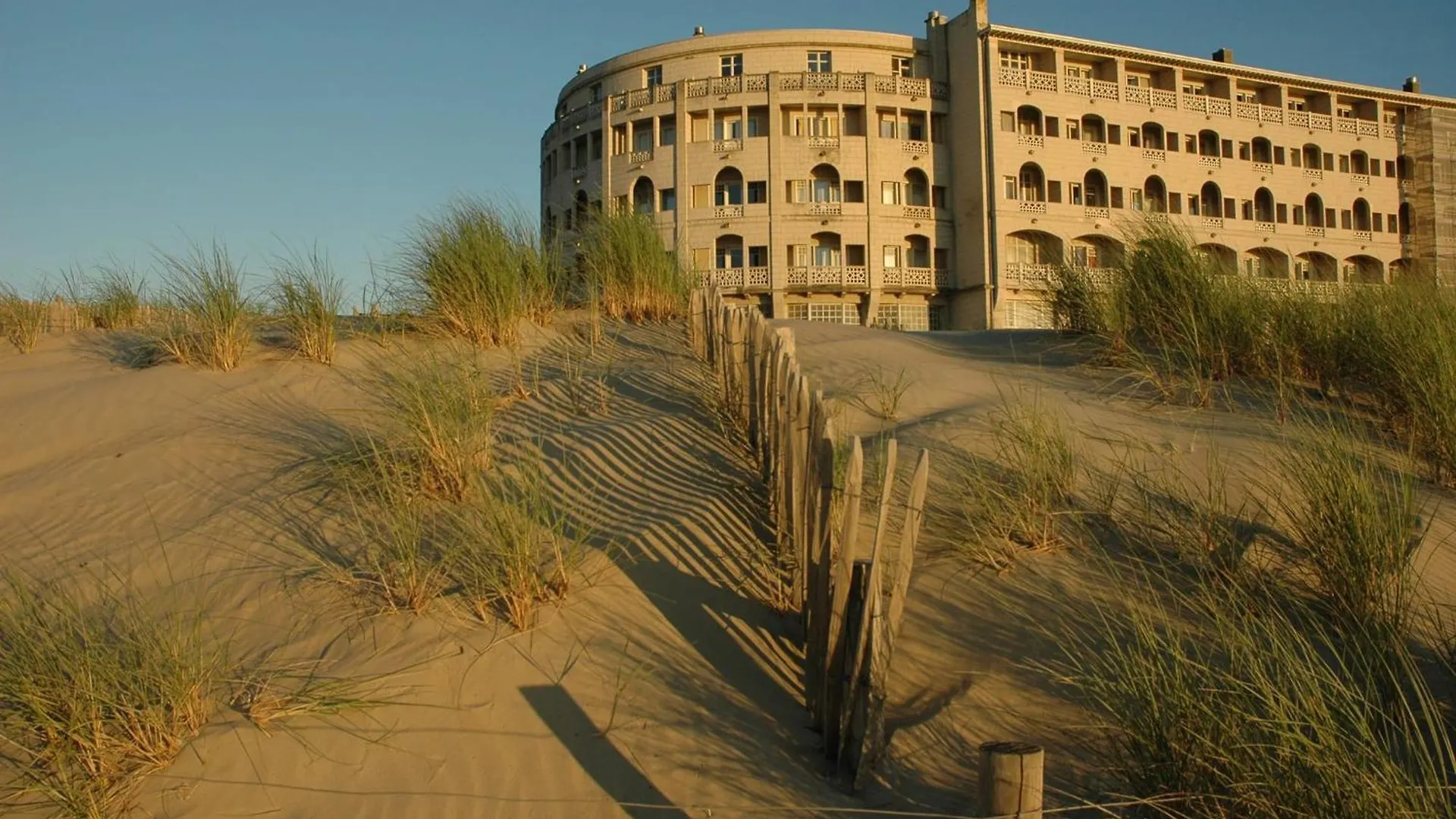 Caravan Aan Zee Arnani Middelkerke