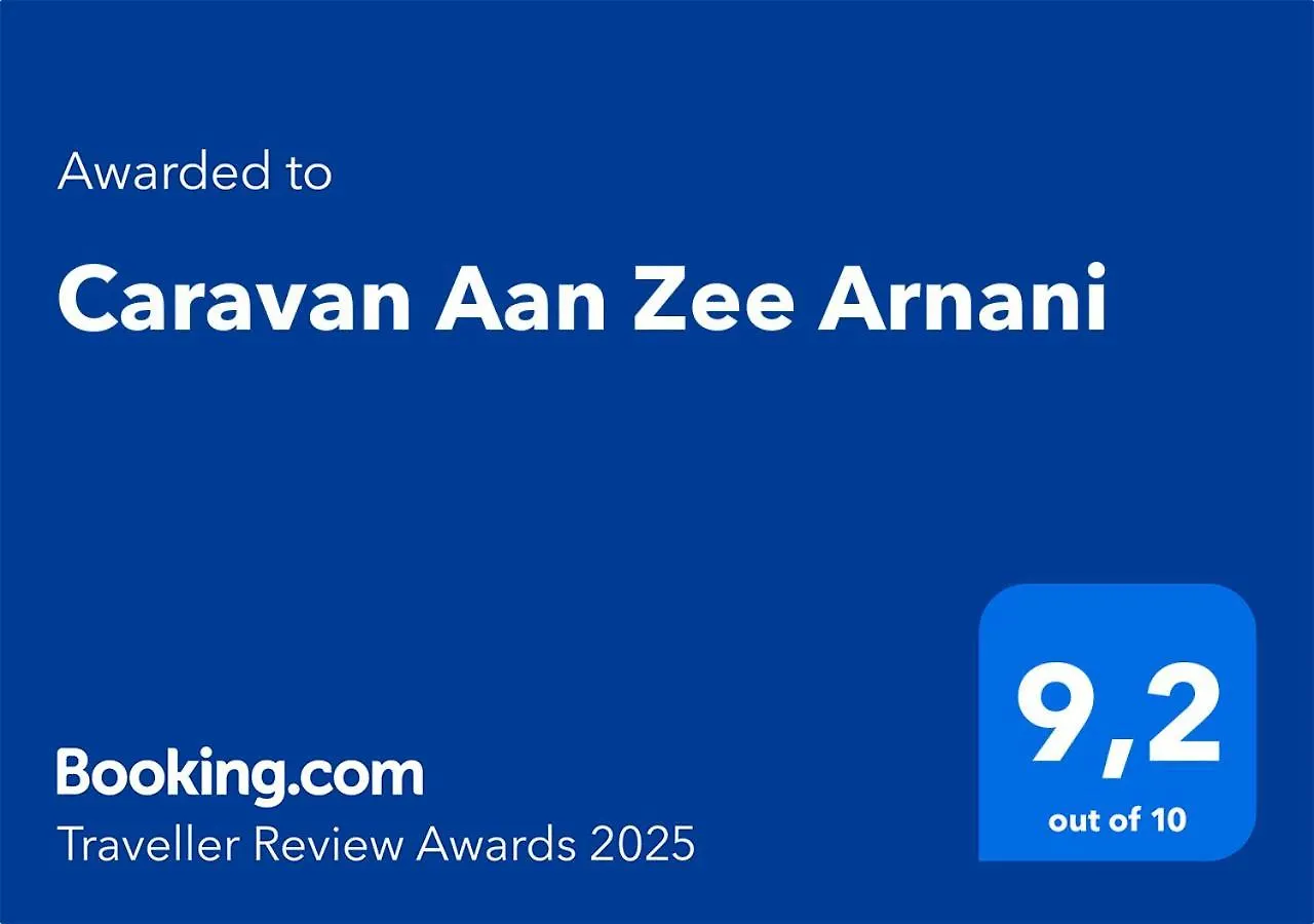 Caravan Aan Zee Arnani Middelkerke Campsite